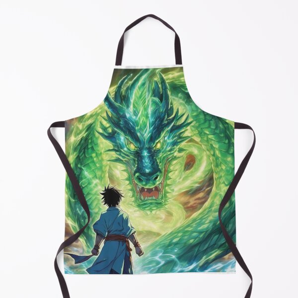 Item preview, Anime Hero Summoning Dragon – Powerful Energy Beast in Action designed and sold by MarkLines.
