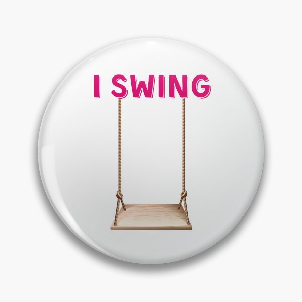 Item preview, I Swing designed and sold by UNK-Fatigues.
