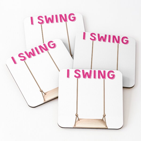 Item preview, I Swing designed and sold by UNK-Fatigues.