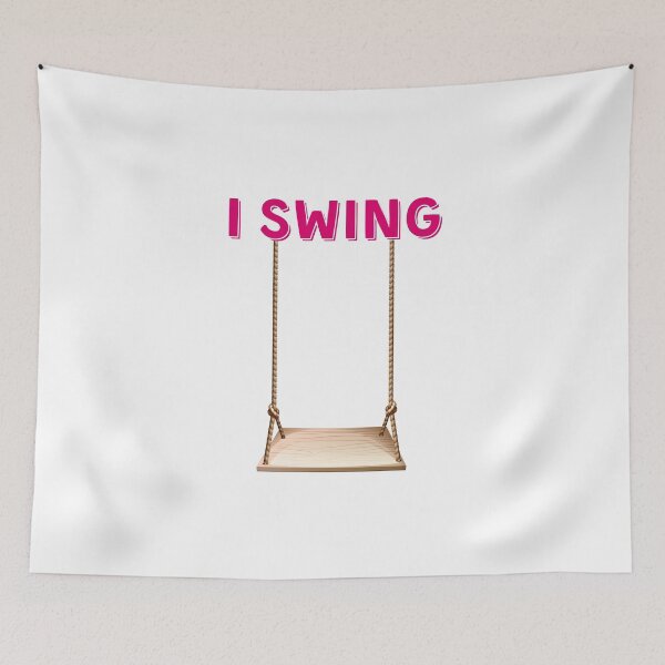 Item preview, I Swing designed and sold by UNK-Fatigues.