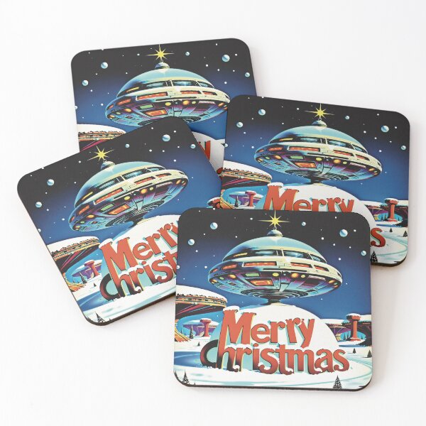 Item preview, 70s Merry Christmas poster designed and sold by musclebrandings.