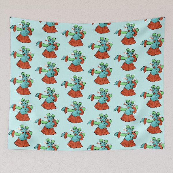 Item preview, Unreleased Crab poketmonster designed and sold by Chaotic-Crochet.
