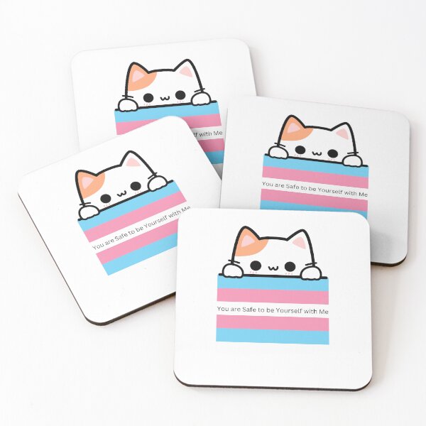 Item preview, Trans Ally Cat designed and sold by SelenaJ.