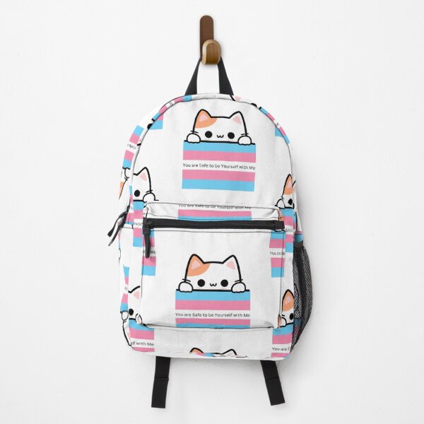 Item preview, Trans Ally Cat designed and sold by SelenaJ.