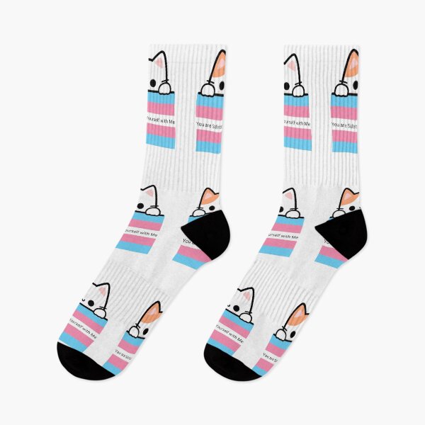 Item preview, Trans Ally Cat designed and sold by SelenaJ.