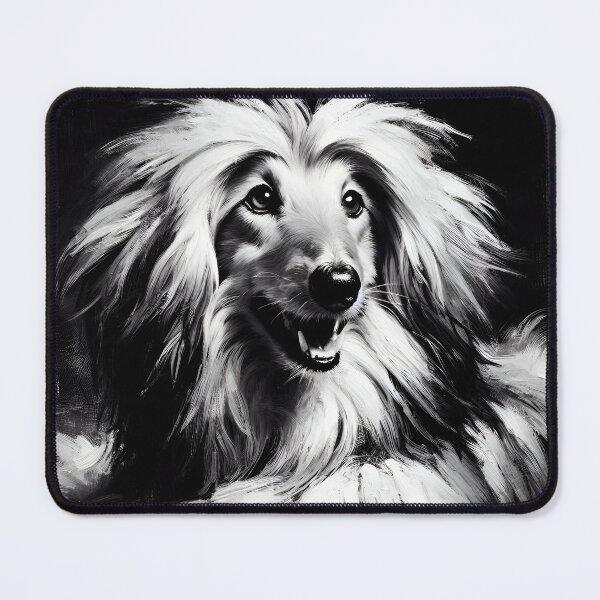 Item preview, Afghan Hounds Dog Breed #1 designed and sold by Artsyowlscrafts.