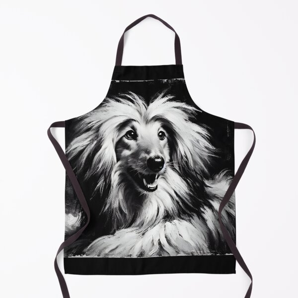 Item preview, Afghan Hounds Dog Breed #1 designed and sold by Artsyowlscrafts.