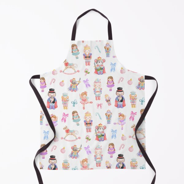 Item preview, Pastel Christmas Nutcracker Characters designed and sold by MonkeyBizness.