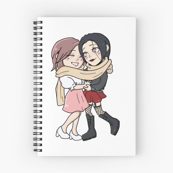 Item preview, NANA & Hachi designed and sold by Likethesea6.