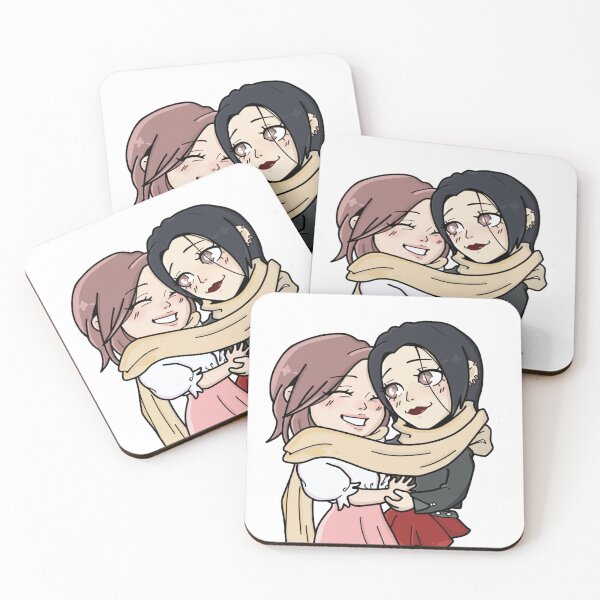 Item preview, NANA & Hachi designed and sold by Likethesea6.