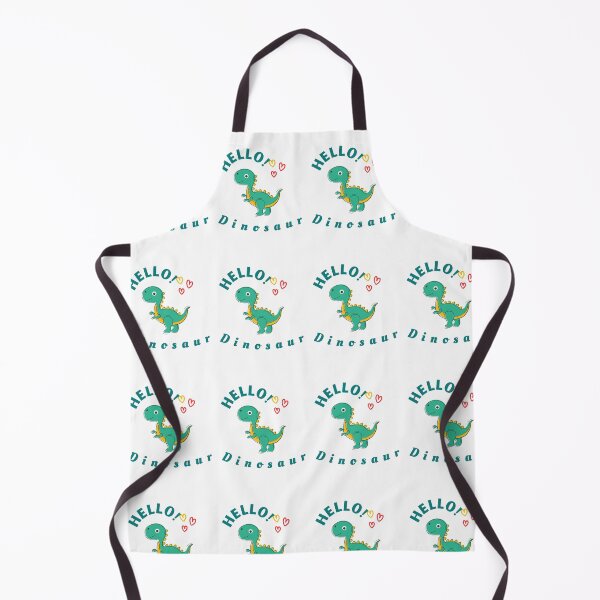 Item preview, HELLO DINOSAUR designed and sold by DOKOTO.