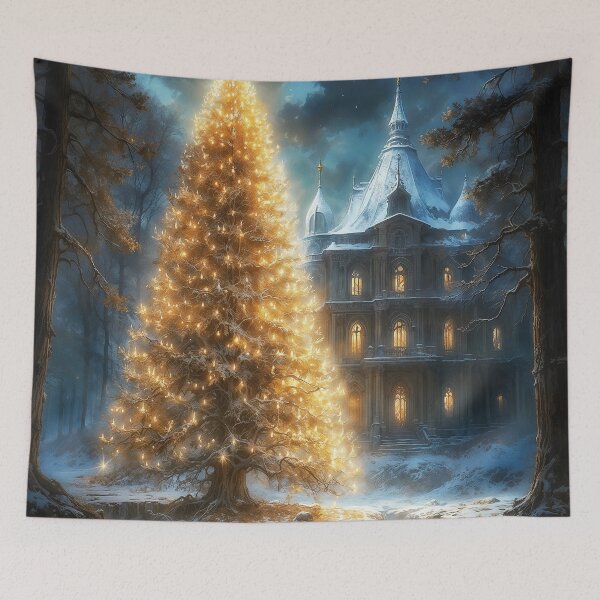 Item preview, Christmas Eve designed and sold by AliceWhiteDF.