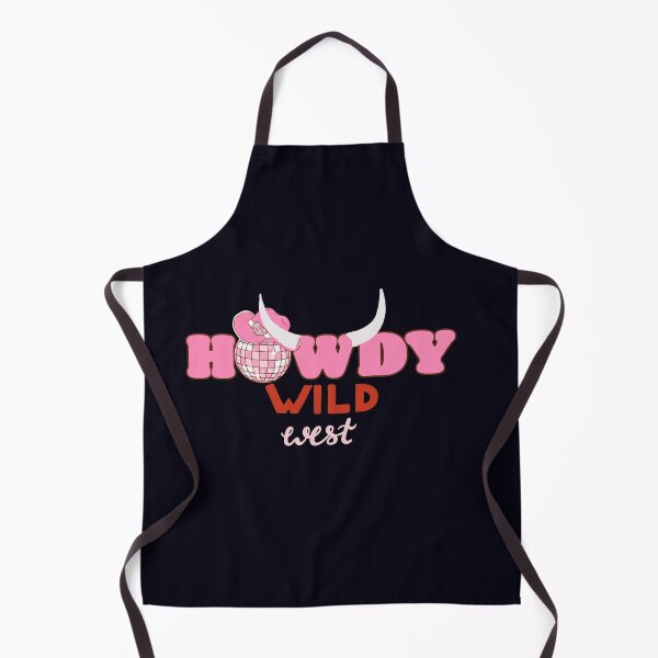 Item preview, HOWDY WILD WEST designed and sold by ViralVisionsCreating .