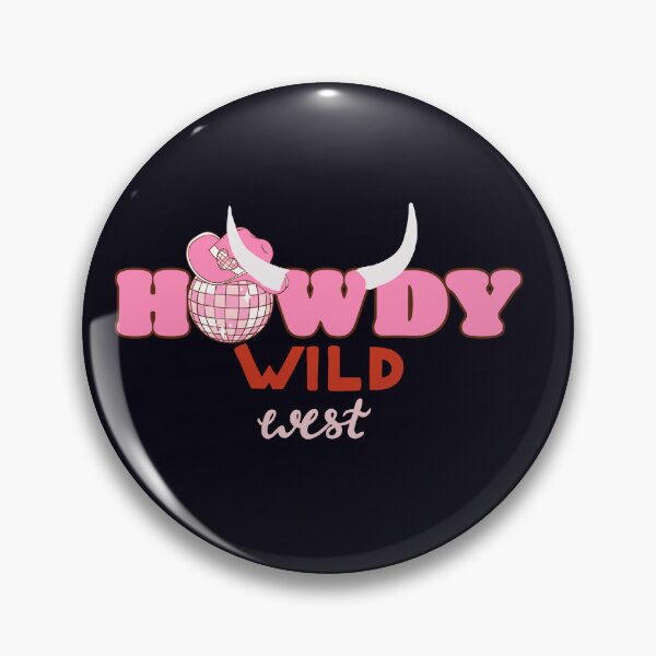 Item preview,  HOWDY WILD WEST designed and sold by  ViralVisionsCreating .