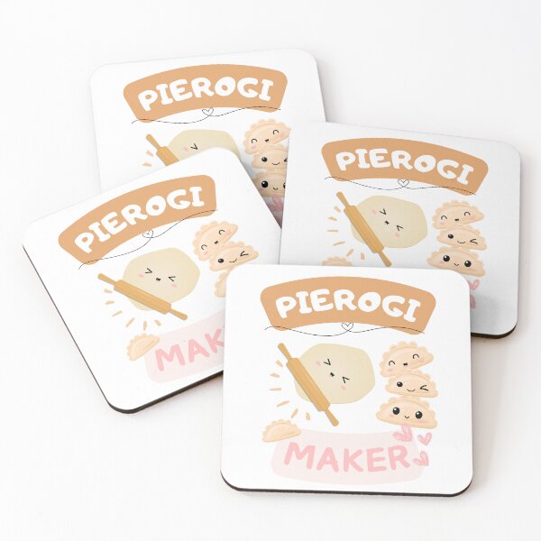 Item preview, Pierogi Maker: Handmade Happiness designed and sold by PixelEyeArts.