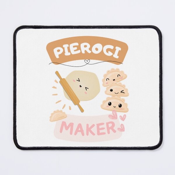 Item preview, Pierogi Maker: Handmade Happiness designed and sold by PixelEyeArts.