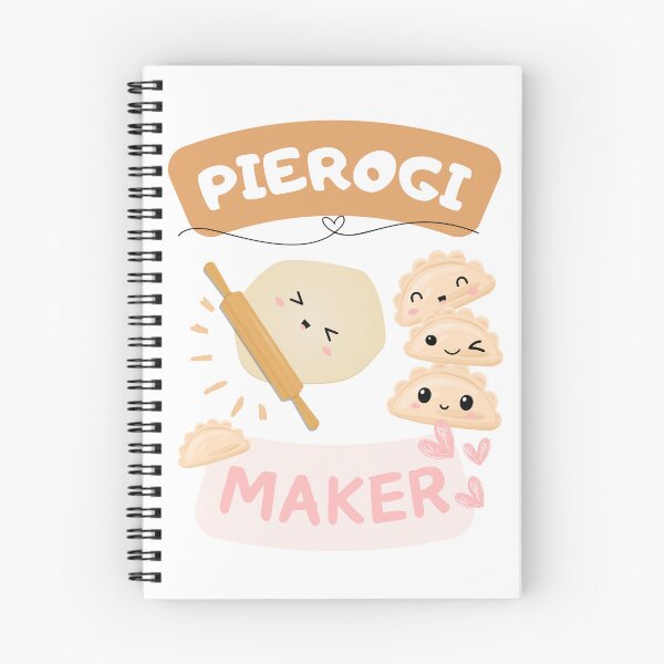 Item preview, Pierogi Maker: Handmade Happiness designed and sold by PixelEyeArts.
