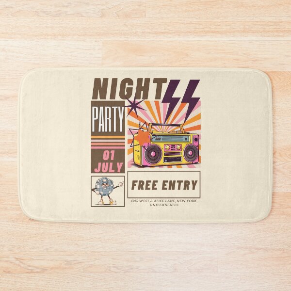 Item preview, Night party designed and sold by Peerless-Prime.