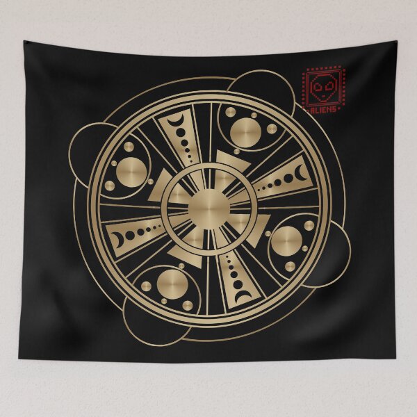 Item preview, Crop Circle #60 designed and sold by MagicEyesOnly.