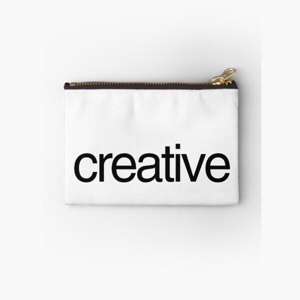 Item preview, How Creative! Minimalist creative design designed and sold by Starving  Artist.