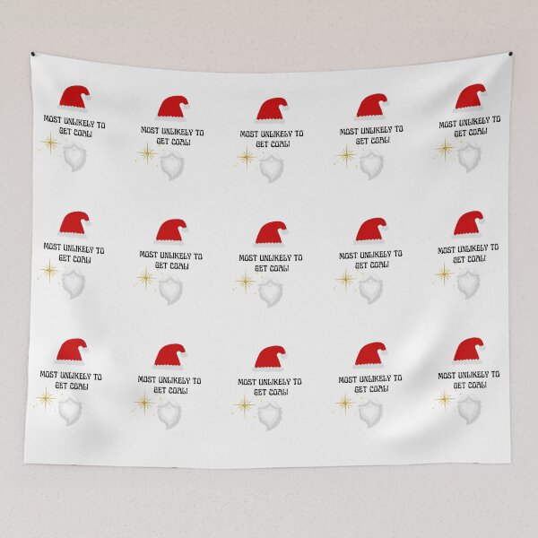 Item preview, Most Unlikely to get Coal! Christmas theme with most unlikely theme designed and sold by Shabby Script Archive | Digital Designer .