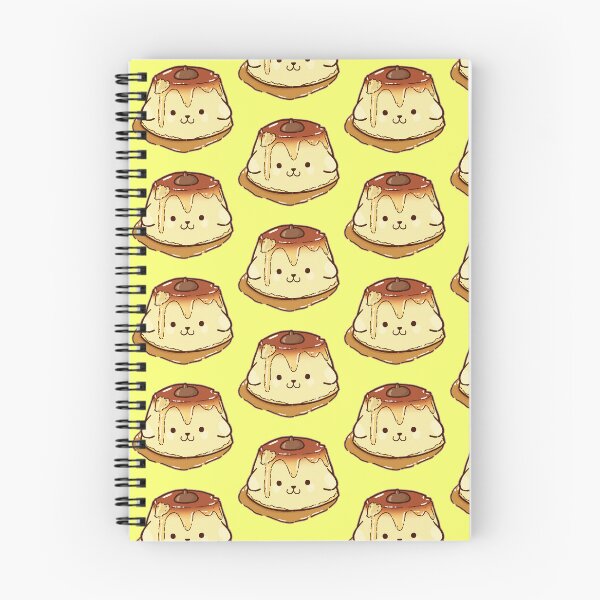 Item preview, Cute pudding designed and sold by Likethesea6.