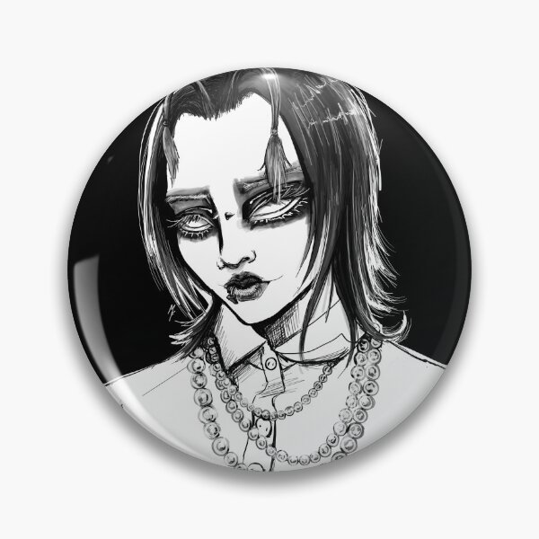 Item preview, #VKeitober2024: Kyuho designed and sold by mariafloscher.