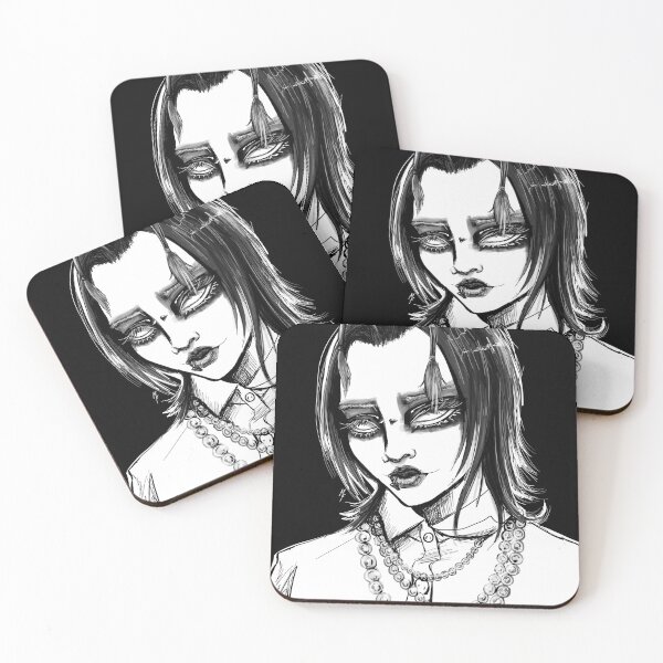 Item preview, #VKeitober2024: Kyuho designed and sold by mariafloscher.