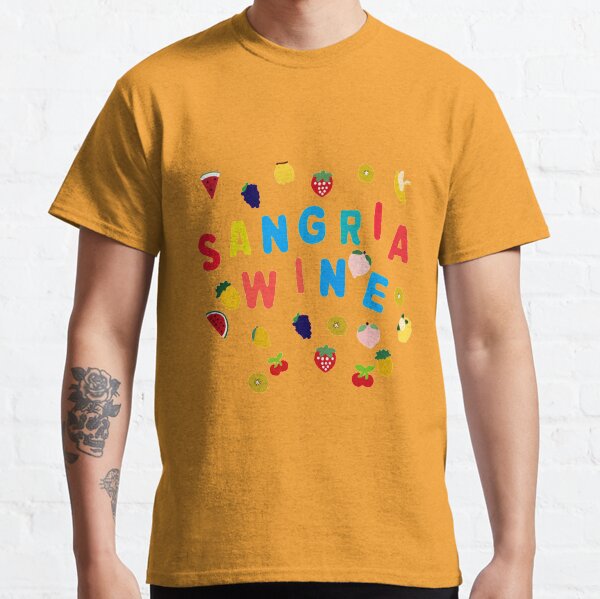 Sangria Wein Classic T-Shirt