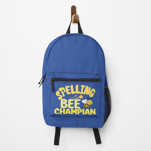 Item preview, Spelling Bee Champian funny design designed and sold by SellingStuff91.