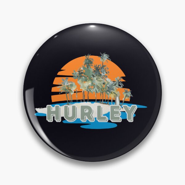 Item preview, Hurley designed and sold by  ViralVisionsCreating .
