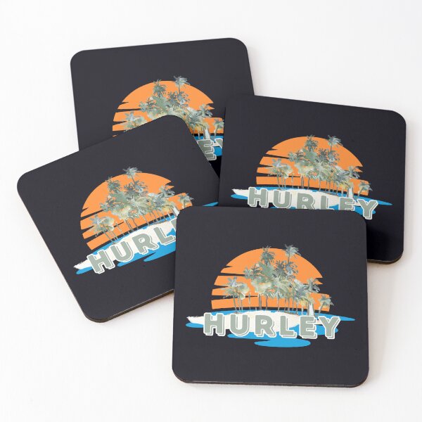Item preview, Hurley designed and sold by  ViralVisionsCreating .