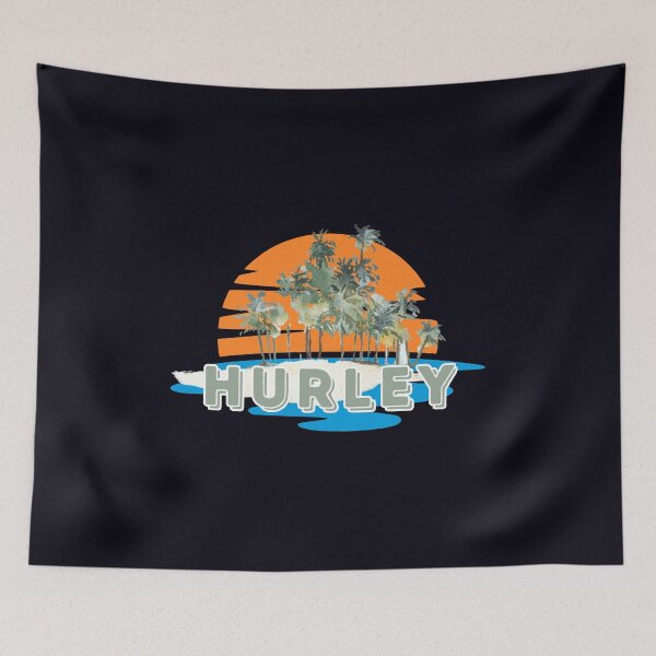 Item preview, Hurley designed and sold by  ViralVisionsCreating .