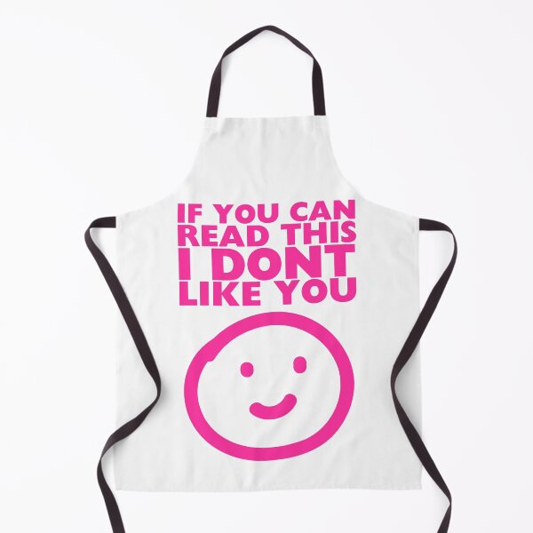 Item preview, I Don’t Like You designed and sold by UNK-Fatigues.