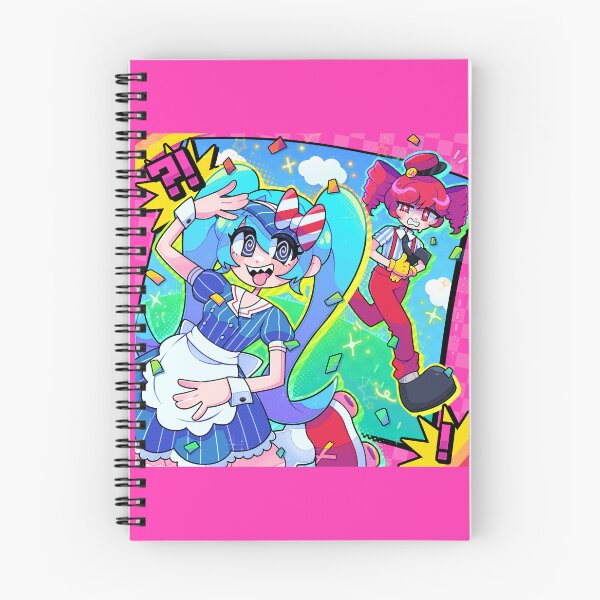 Item preview, Hatsune miku mesmerizer designed and sold by Inky_Trash.