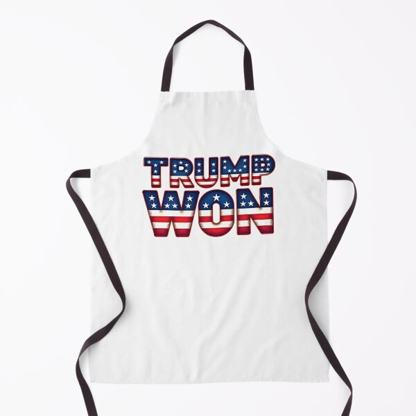 Item preview, Trump Won designed and sold by Roy & Tiffany.