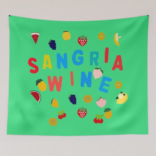 Item preview, Sangria Wine designed and sold by Celesten.