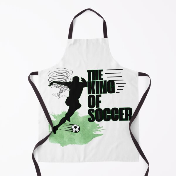 Item preview, THE KING OF SOCCER designed and sold by GrumpyGrans3.