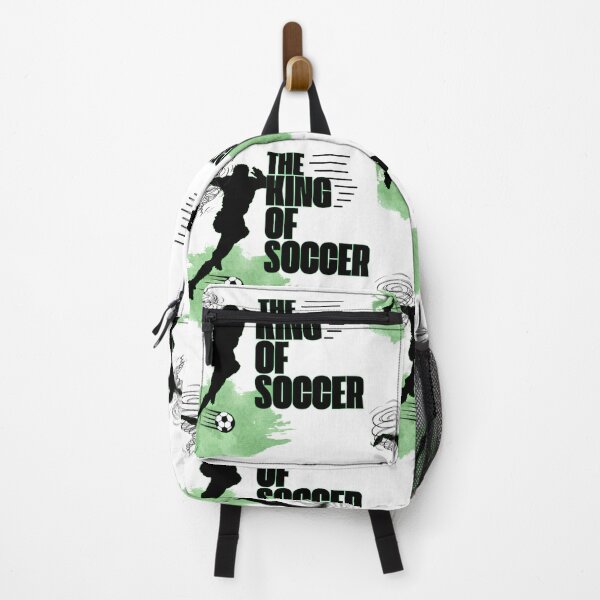 Item preview, THE KING OF SOCCER designed and sold by GrumpyGrans3.