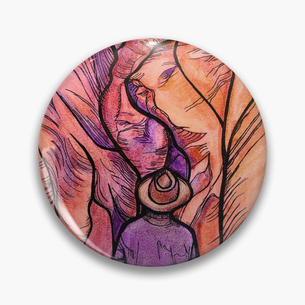Item preview, Antelope Canyon Lake Powell, AZ designed and sold by BagChemistry.