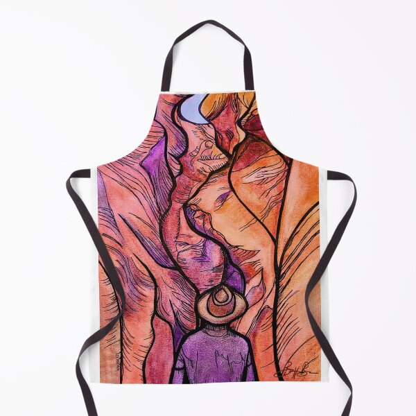 Item preview, Antelope Canyon Lake Powell, AZ designed and sold by BagChemistry.