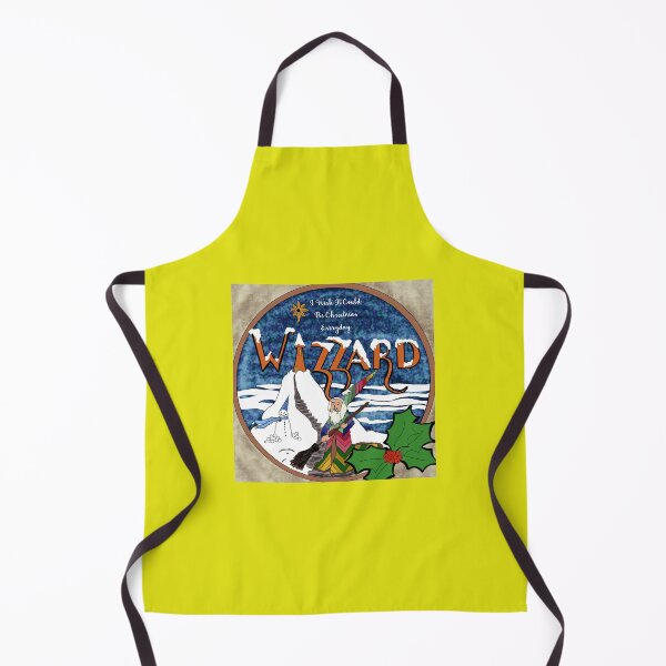 Item preview, WIzzard- I Wish It Would Be Christmas Everyday designed and sold by TLBugg.