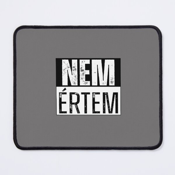 Item preview, Nem értem / I don´t understand designed and sold by magyarnyol.