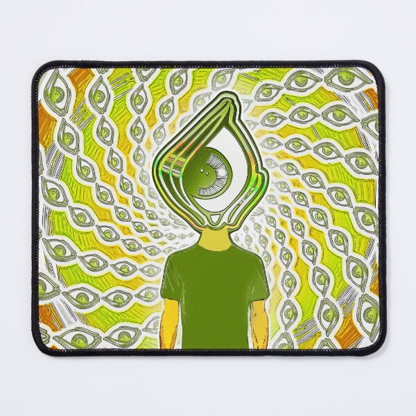 Item preview, InfiniteEyeman4 designed and sold by Klaus Bremner (Autotelic Art).