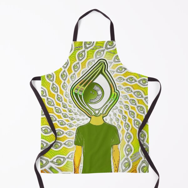 Item preview, InfiniteEyeman4 designed and sold by Klaus Bremner (Autotelic Art).