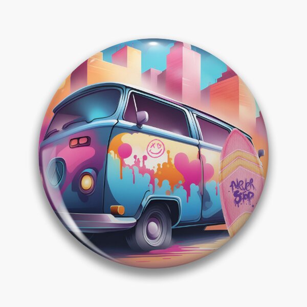 Item preview, City Outskirts Surfing designed and sold by Eranthe Bernardo.