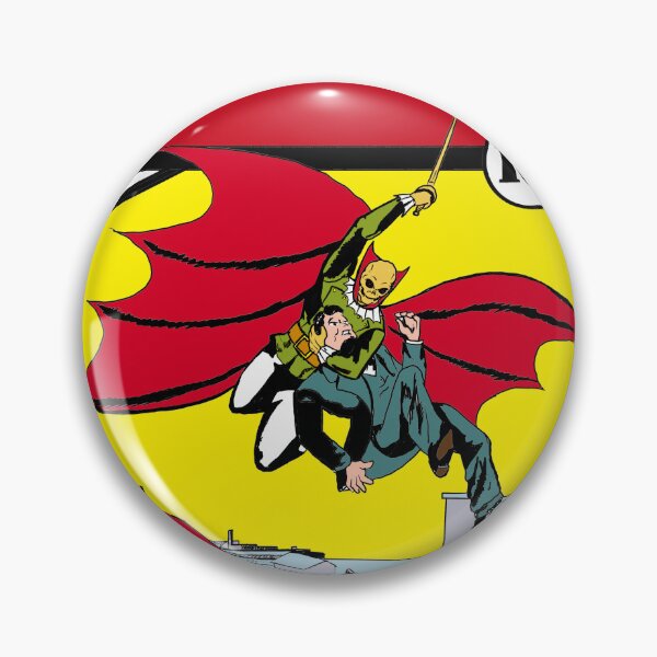 Item preview, The Golden Bat - Kamishibai Superhero 2 designed and sold by Gautam Sheoran.