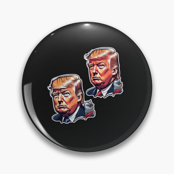 Item preview, Donald Trump designed and sold by DahGrind.