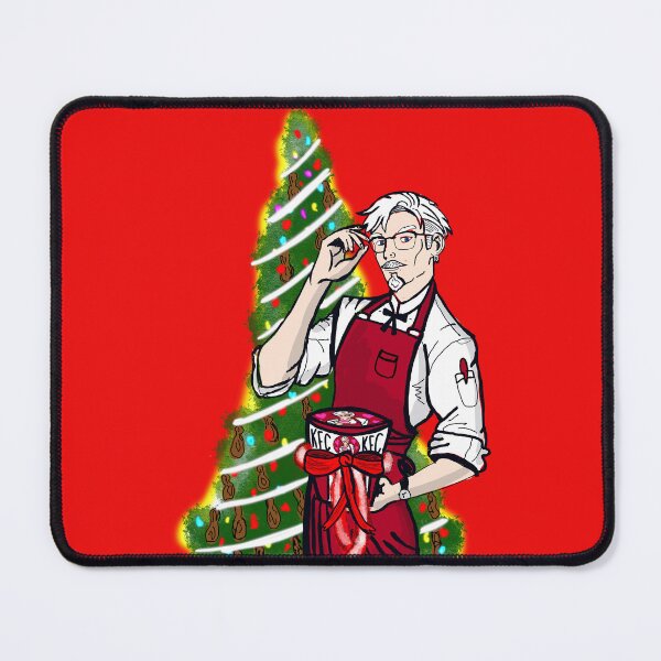 Item preview, Sexy Colonel Sanders Christmas   designed and sold by TLBugg.