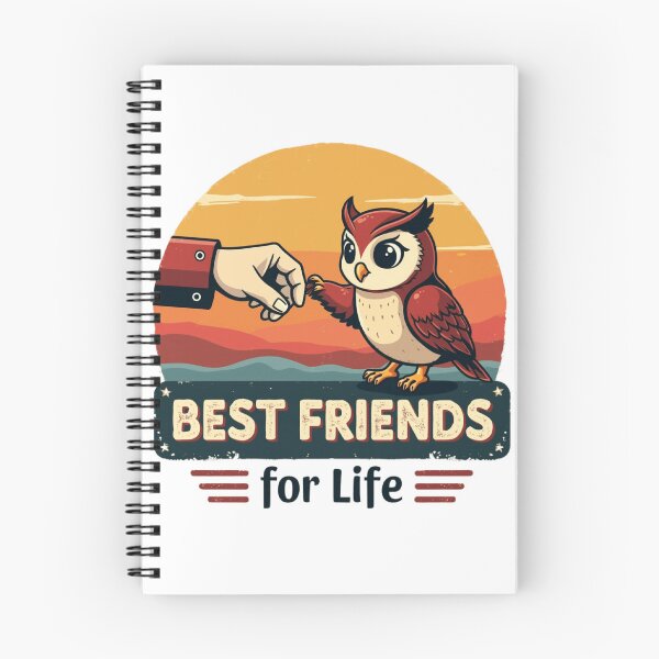 Item preview, Owl Best Friend For Life designed and sold by OMG Outfits .